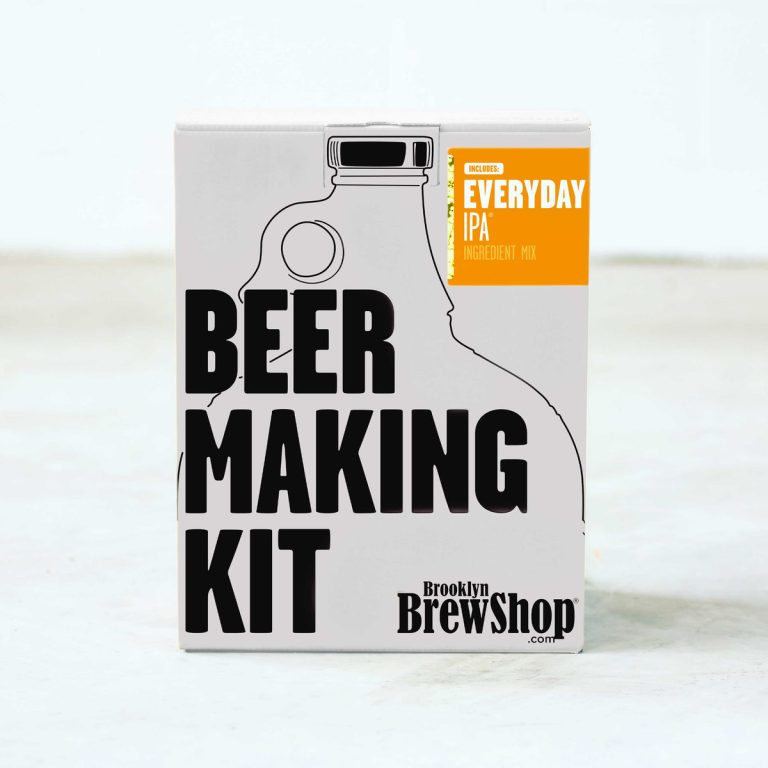 Brooklyn Brew Shop Everyday IPA Beer Making Kit