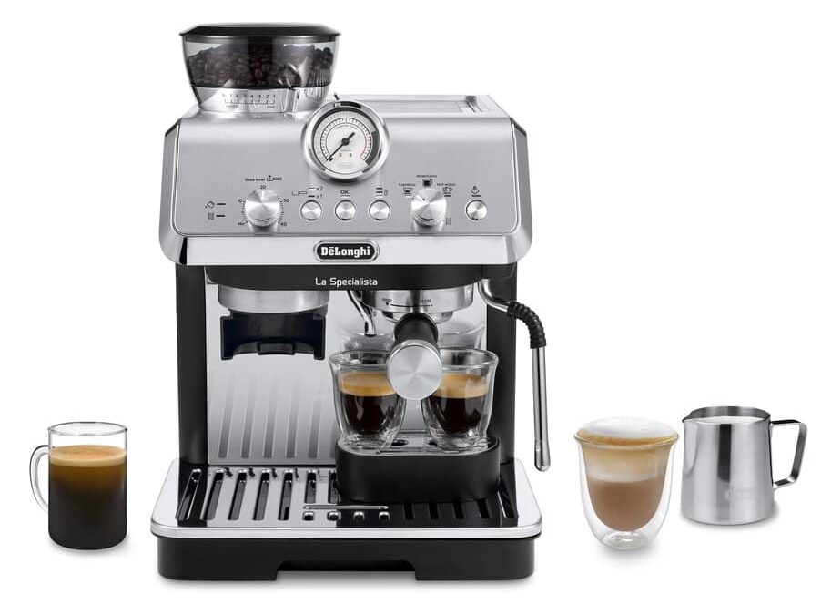 Breville vs De’Longhi: Which Espresso Machine Brand Is Right for You?