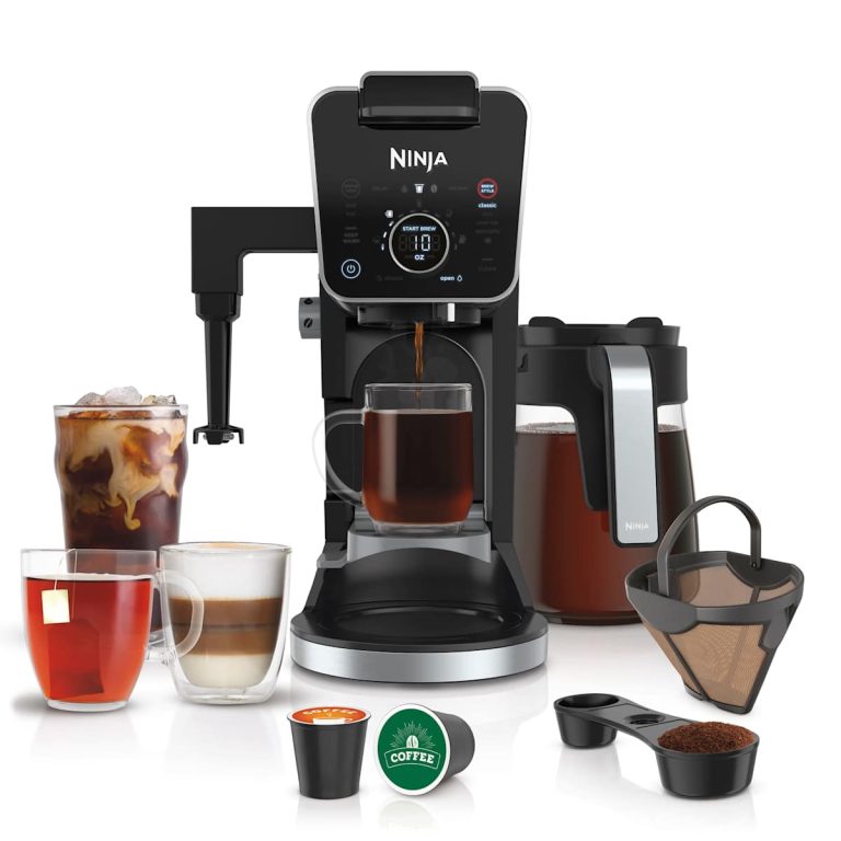 Ninja DualBrew Pro CFP307
