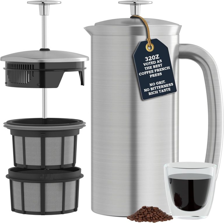 ESPRO P7 French Press, 32 oz
